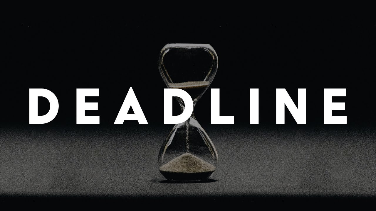Deadline - A Short Film