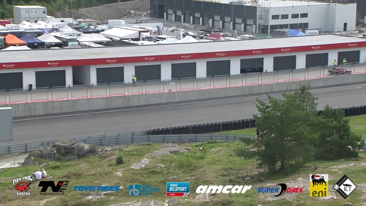 Racing NM runde 4 Søndag 14 August 2022 Del 1