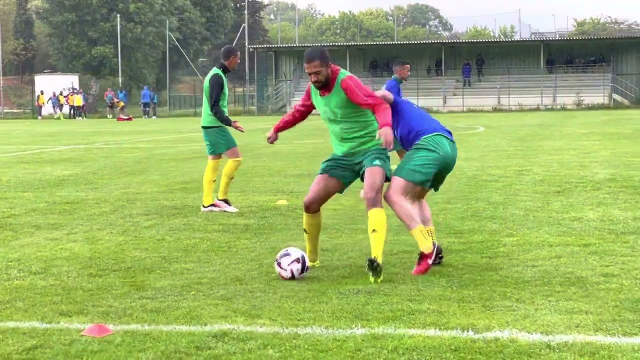 7/05/2022: ES MILLOISE VS TRETS. Victoire 4 à 0 de la team menée par leur captain TAREK HIDRI.