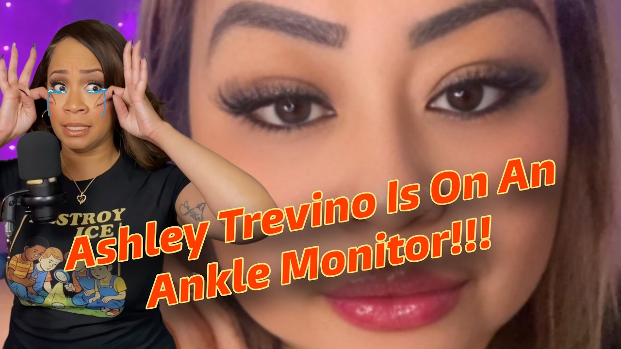 What Paying for Your Actions Look Like | Ashley Trevino Has Ruined Her Career