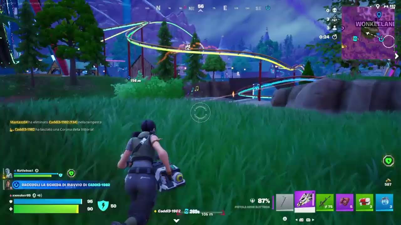 Fortnite ps4