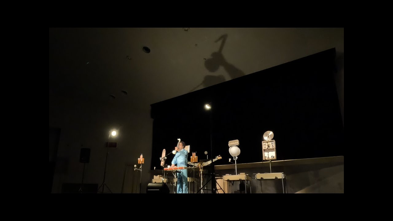 明和電機ライブコンサート in 筑波大学 オタマトーン編