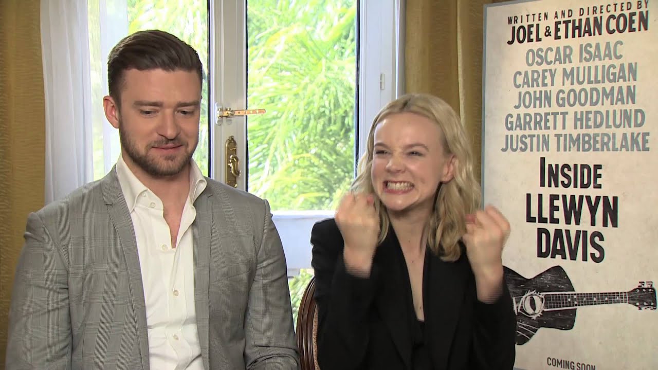 Justin Timberlake and Carey Mulligan on being cast in Inside Llewyn Davis | Empire Magazine