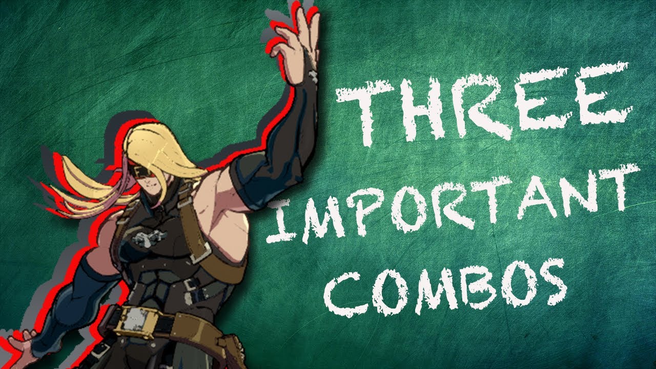 Three Zato-1 Combos to Make You a Better Strive Player