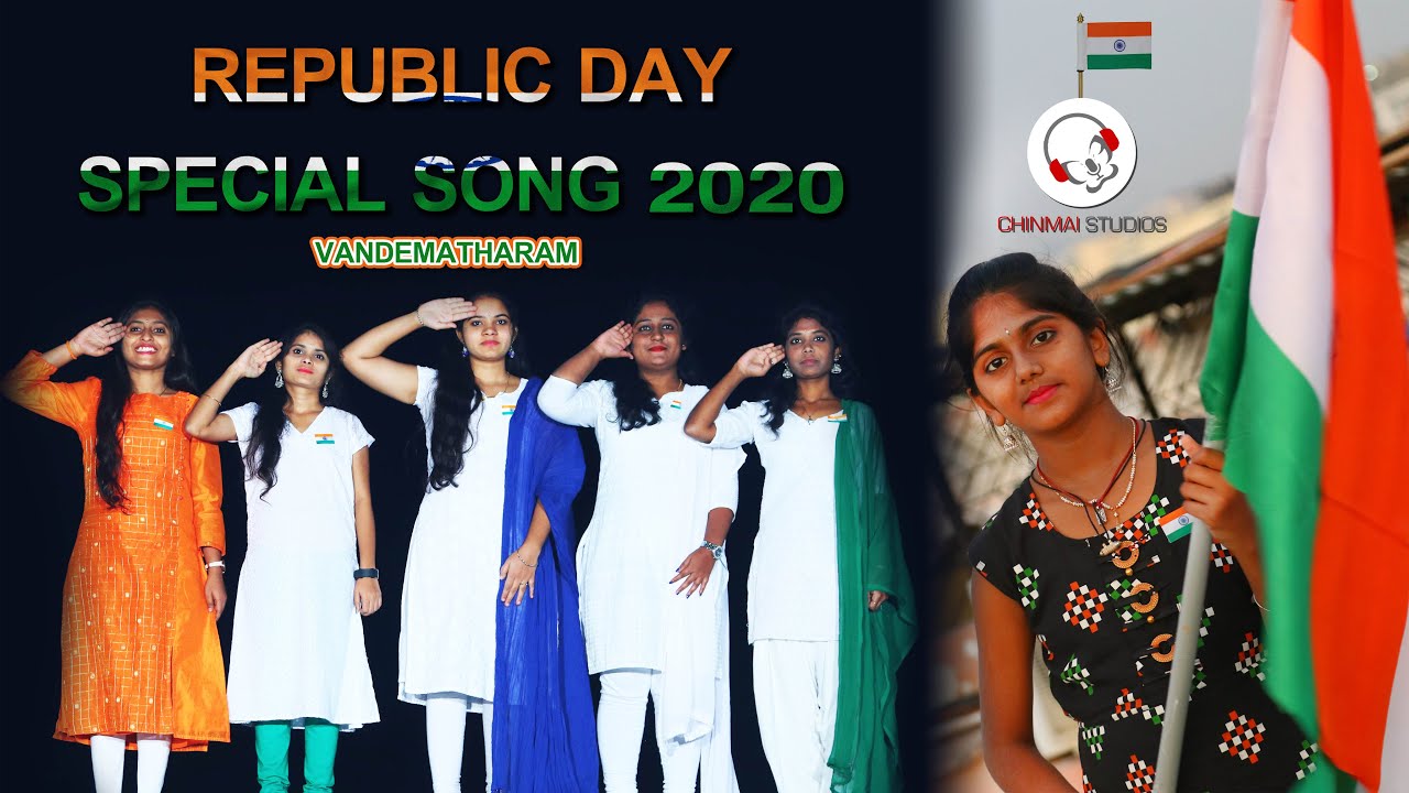VANDE MATARAM SPECIAL SONG 2020 BY CHINMAI STUDIO | #KAREEMULLA #RAKESHPANIKELA #YADAGOUD #RACHITA