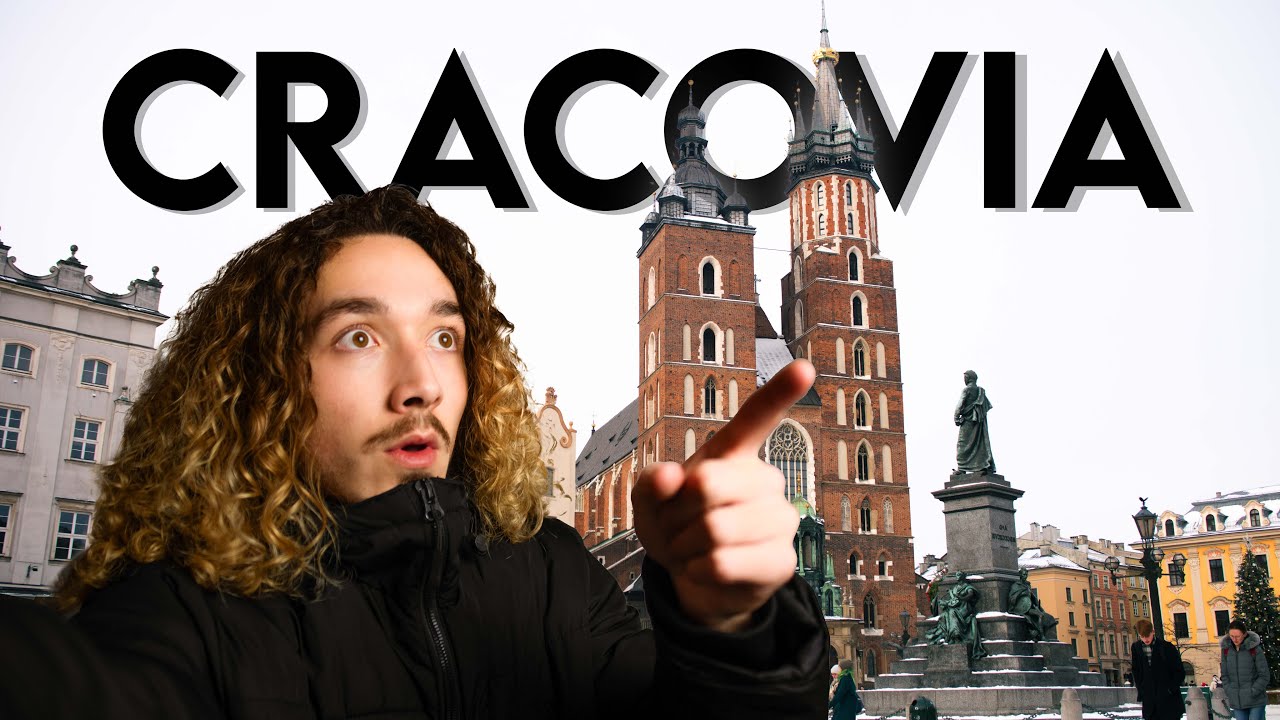 Aquí empezó la Segunda Guerra Mundial | Cracovia, Vlog 1.