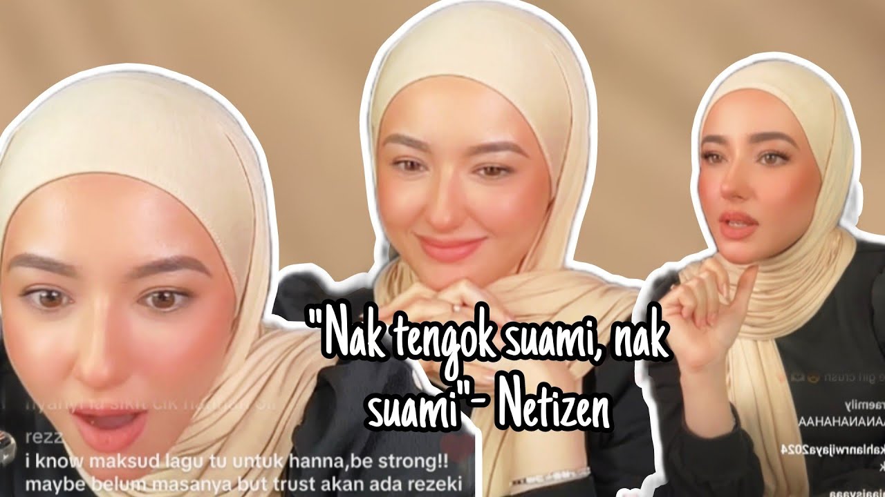 Hannah Delisha Muncul Mempromosikan Lagu 'Akan Tiba', Netizen Terpegun Melihat Kecantikan Hannah