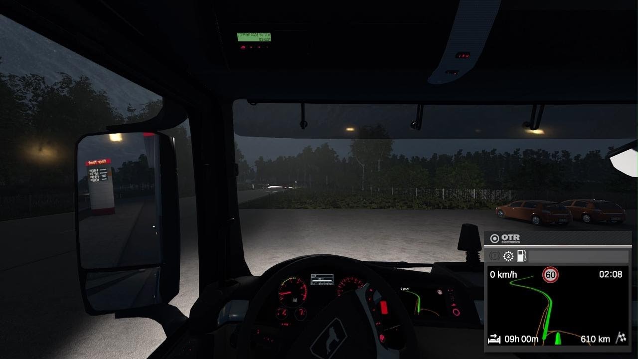 ON THE ROAD - The Truck Simulator😘✨♥️
