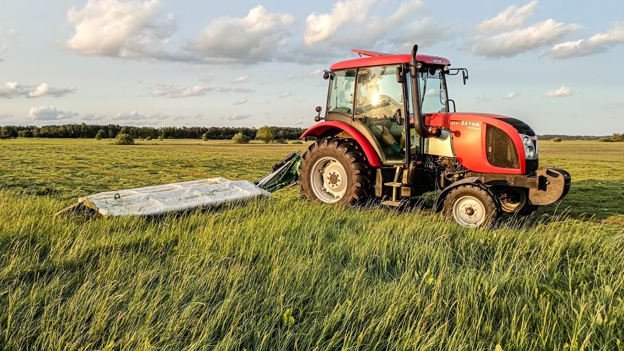 Sianokosy 2025! Zetor Proxima 6421 & Kubota M5092 | SaMASZ & TE4052 & Kverneland & Unia Famarol