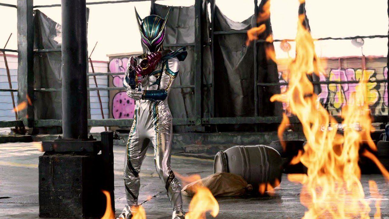 Breakam Breaker Finisher Standby Loop
