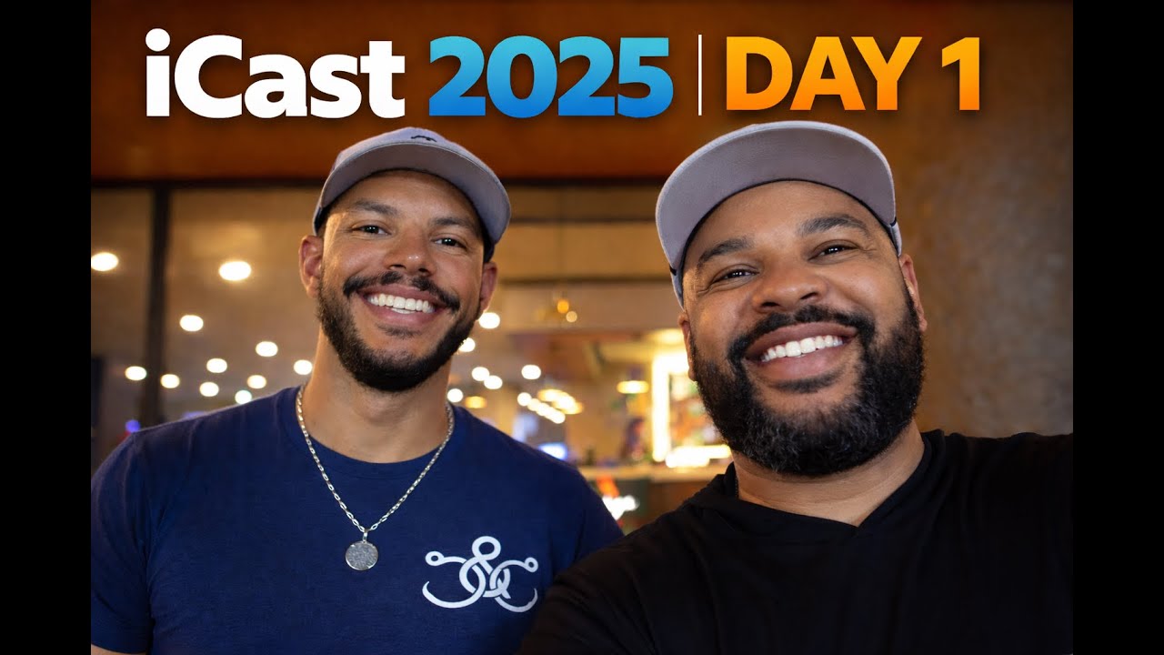 ICAST 2025 Day 1 Recap | Biggest Reveals & What Caught Our Eye