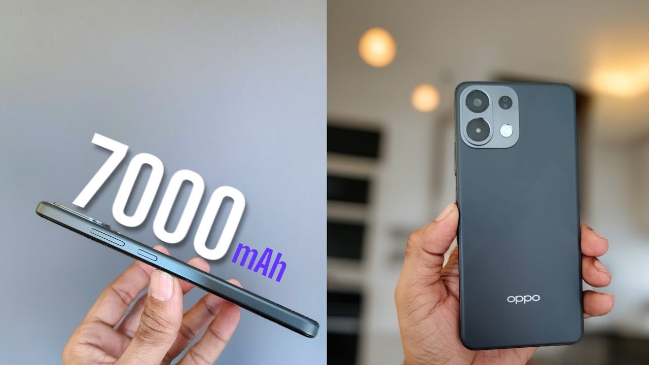 Oppo K13 5G Unboxing Review |