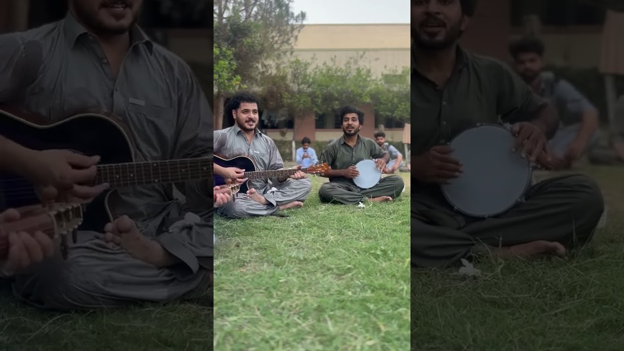 Mata Khatona Pa Pukhto Ke Leeka | Mehran Khan Official | Gulrang Band Presents