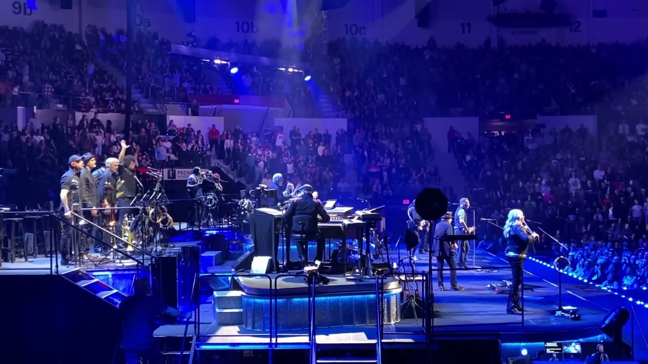 Wrecking Ball, Bruce Springsteen, San Diego, 3-25-2024