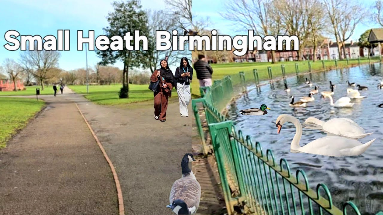 Small Heath Birmingham | Small Heath Park Birmingham | Small Heath Birmingham UK Park
