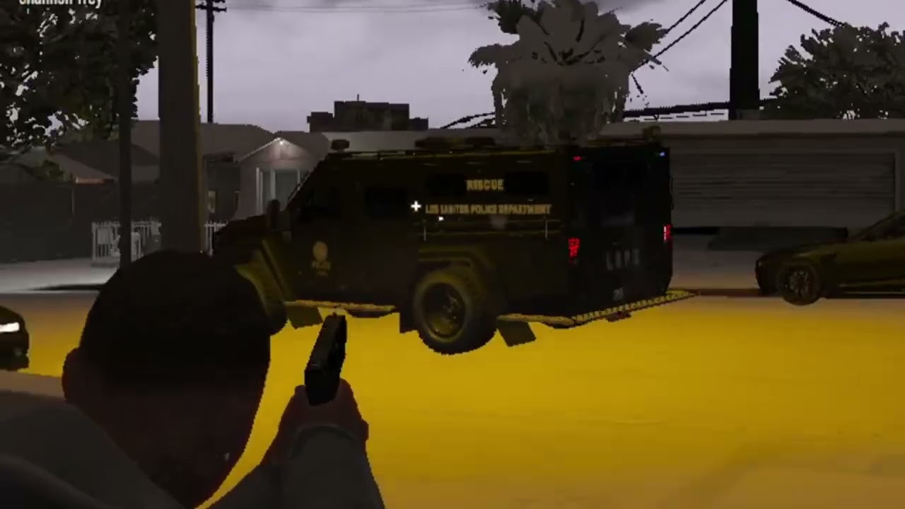 [GTA:W] menace society