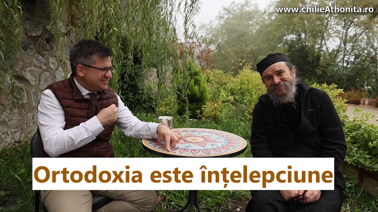 Ortodoxia, Bizanțul şi cultura românească - Mihai Neamțu, p. Teologos