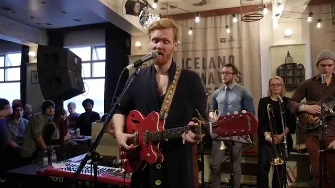Júníus Meyvant - Full Performance (Live on KEXP)