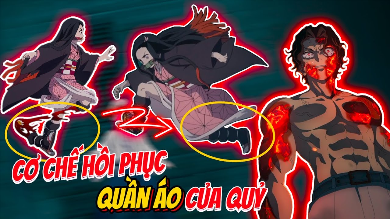 100 TIẾNG XEM LẠI KIMETSU NO YAIBA - TÔI ĐÃ KHÁM PHÁ ĐƯỢC ĐIỀU NÀY