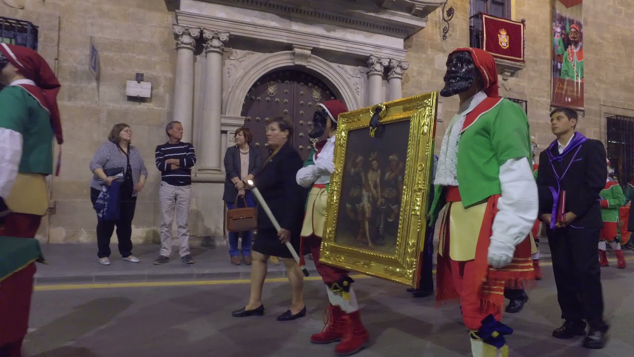 Promo Jueves Santo Alcalá la Real