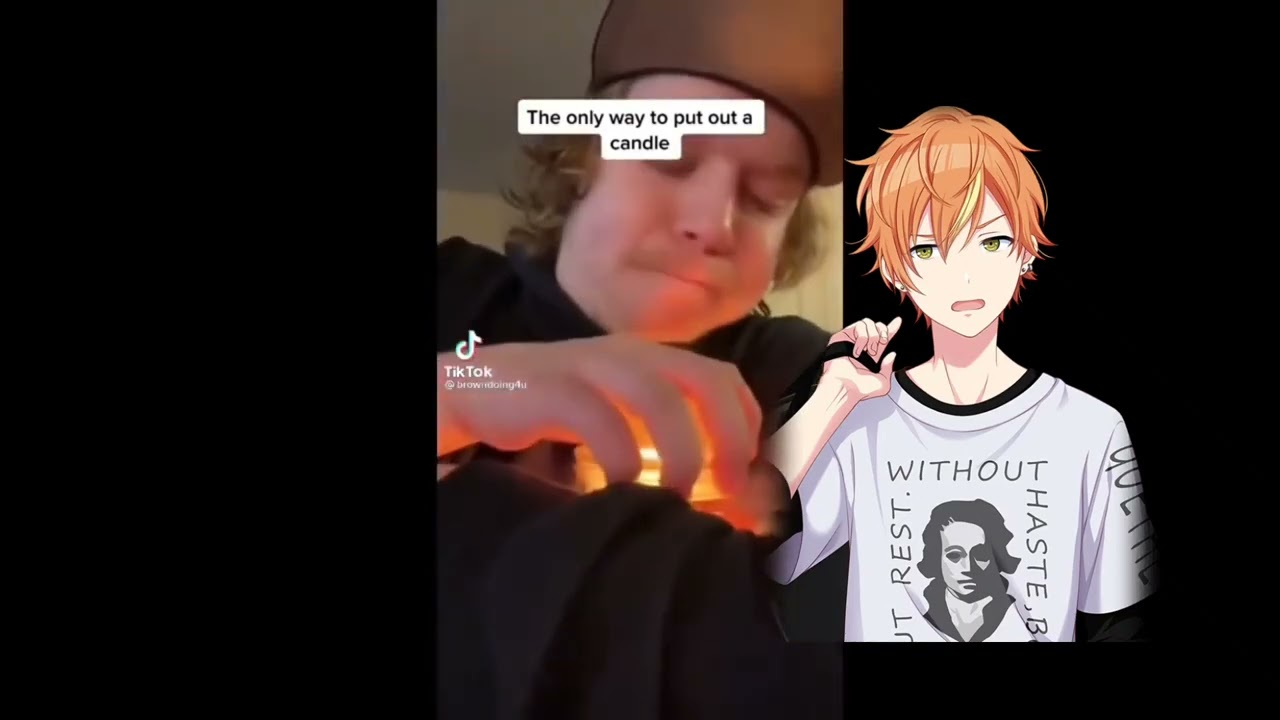 Project Sekai as Tiktoks but my wxs bias shows