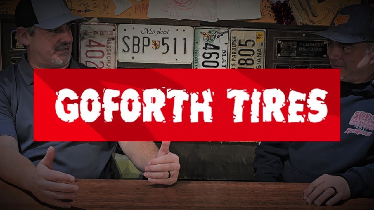 Inside PRI: The Sticky Tire Superstore Goforth Tire with Scott Goforth | #WIDEOPENLIFE