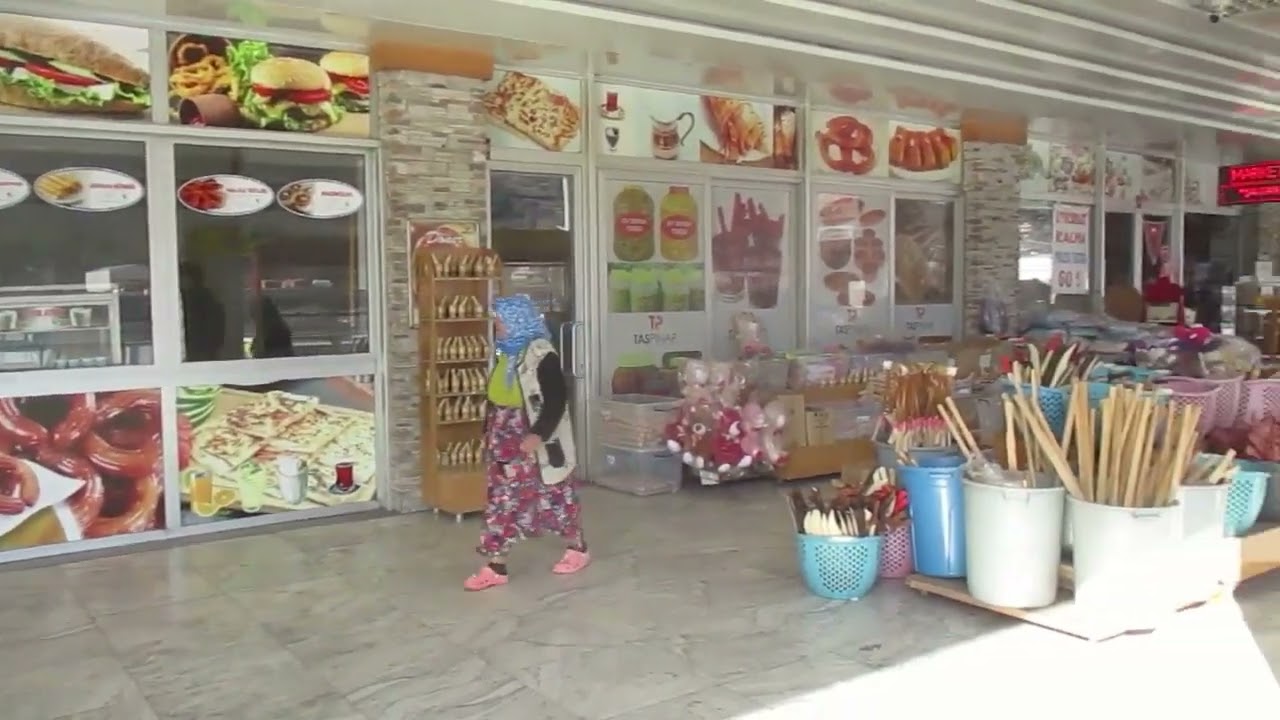 ADANA -- NİĞDE *** OTOBÜS YOLCULUĞU *** 16--Aralık--2025--Salı *** K-1