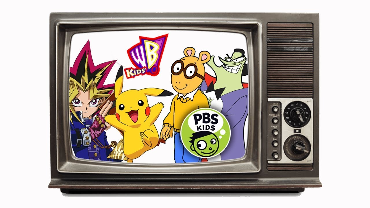 Growing Up Without Cable TV
