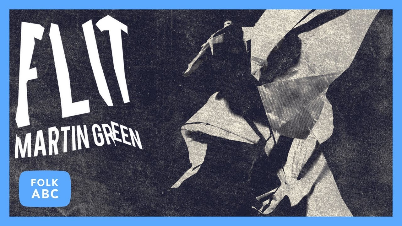 Martin Green - Roll Away (feat. Adam Holmes)
