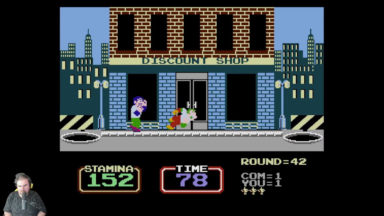 Esports-Level Urban Champion Play! Horrible Gradius & Yo! Noid Play? | Ranking the NES, Episode 13