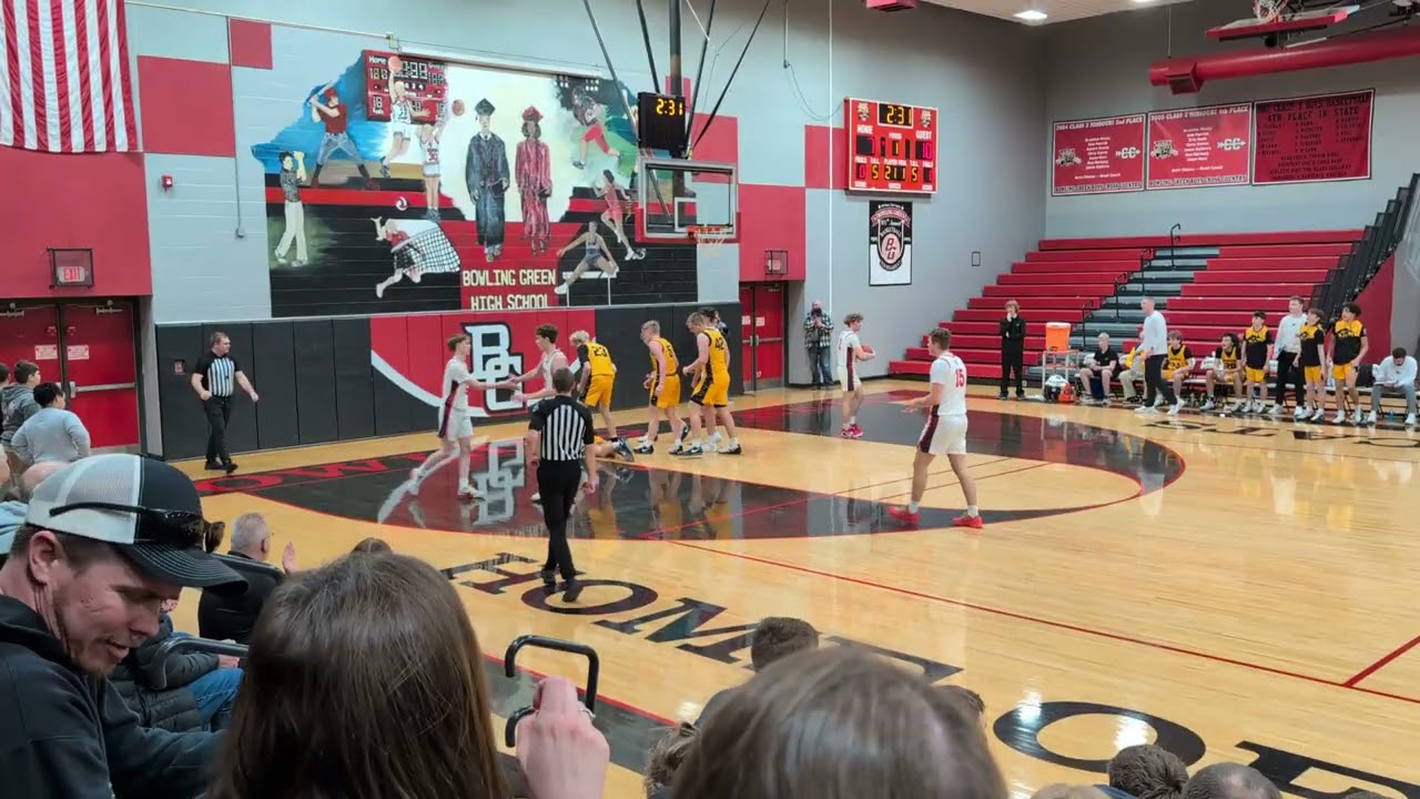 BG Varsity vs Monroe City 2/6/26
