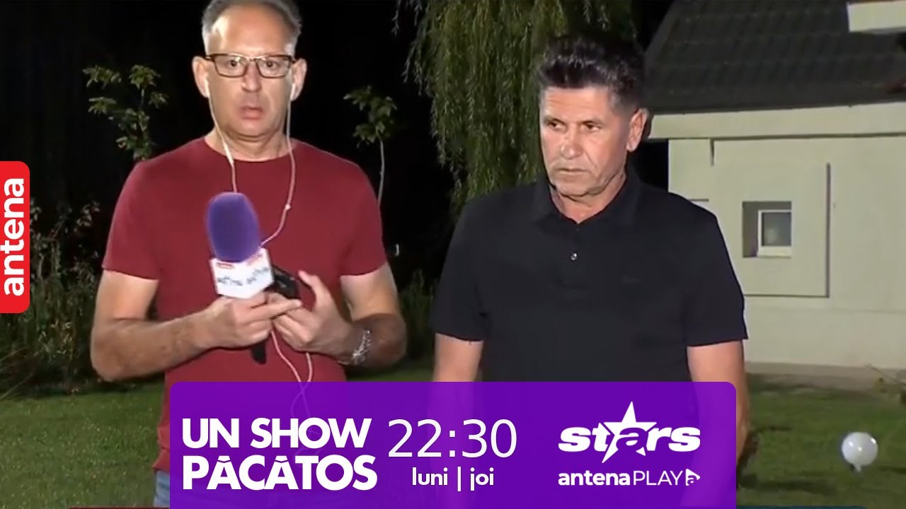 Ploaie de tristețe pe capul lui Ogică! Soția l-a părăsit! Fiica nu îi vorbește