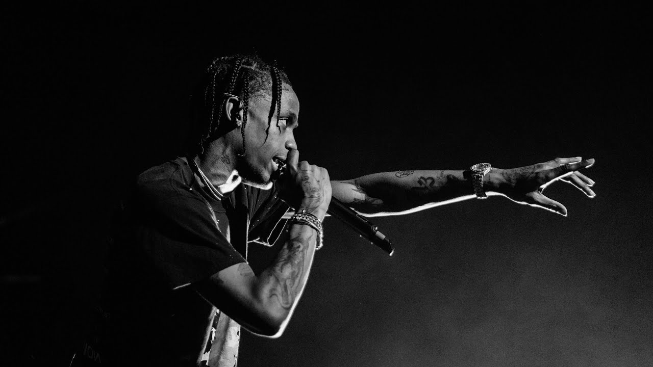 [FREE] Travis Scott Type Beat - 