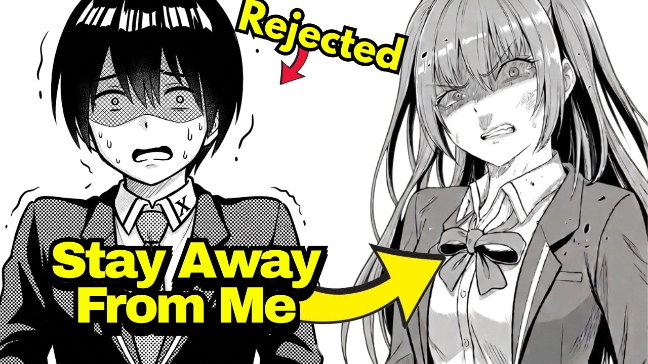 Rejected by His Crush... Now She Regrets It After His INSANE Glow-Up!