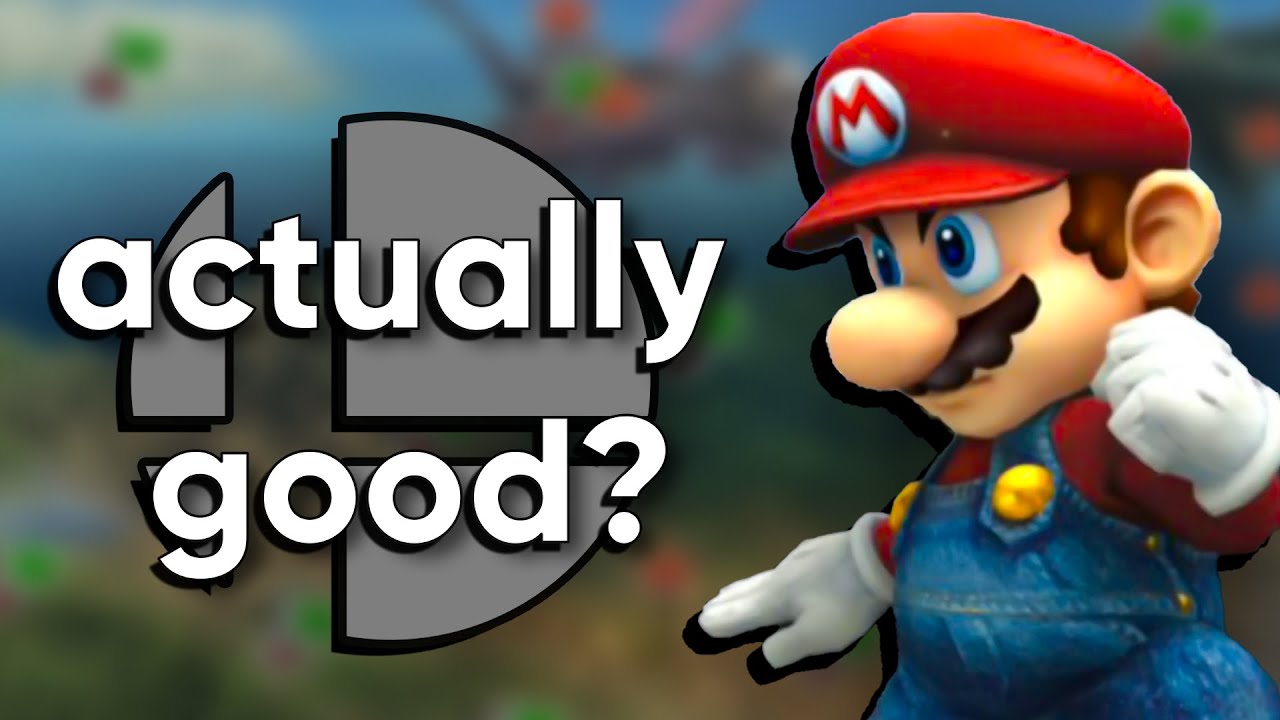 Was Subspace Emissary ACTUALLY Good?