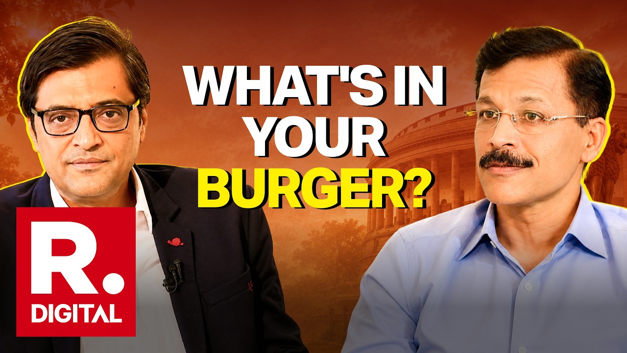 SHAMPOO In Your Milk? From Fake Milk To Synthetic Lettuce in Burger, Tukaram Mundhe Reveals It All