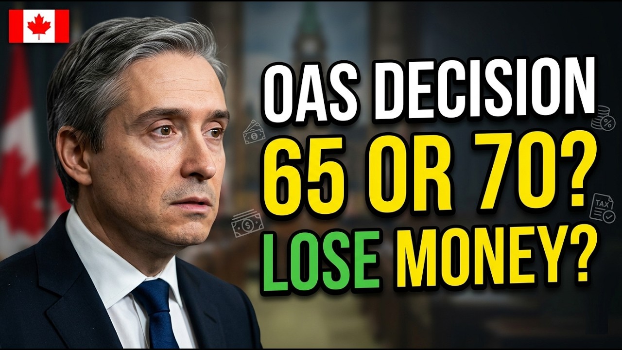 Is Delaying OAS Worth It in 2026 (Canada)? Full Breakdown