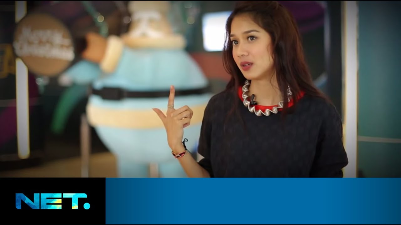 Gista Putri - Eksperimen Lilin P - 1 | Lintas Imaji | Romy R. | NetMediatama