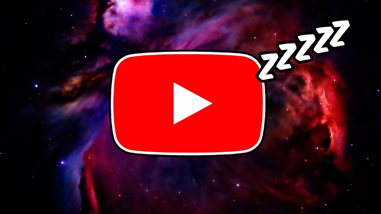 YouTube Makes Me Tired