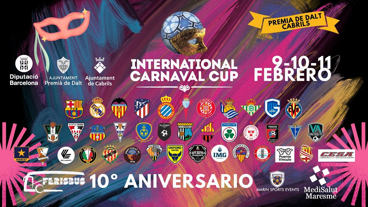 LONESTAR SC - MALVA | International Carnaval Cup 2024