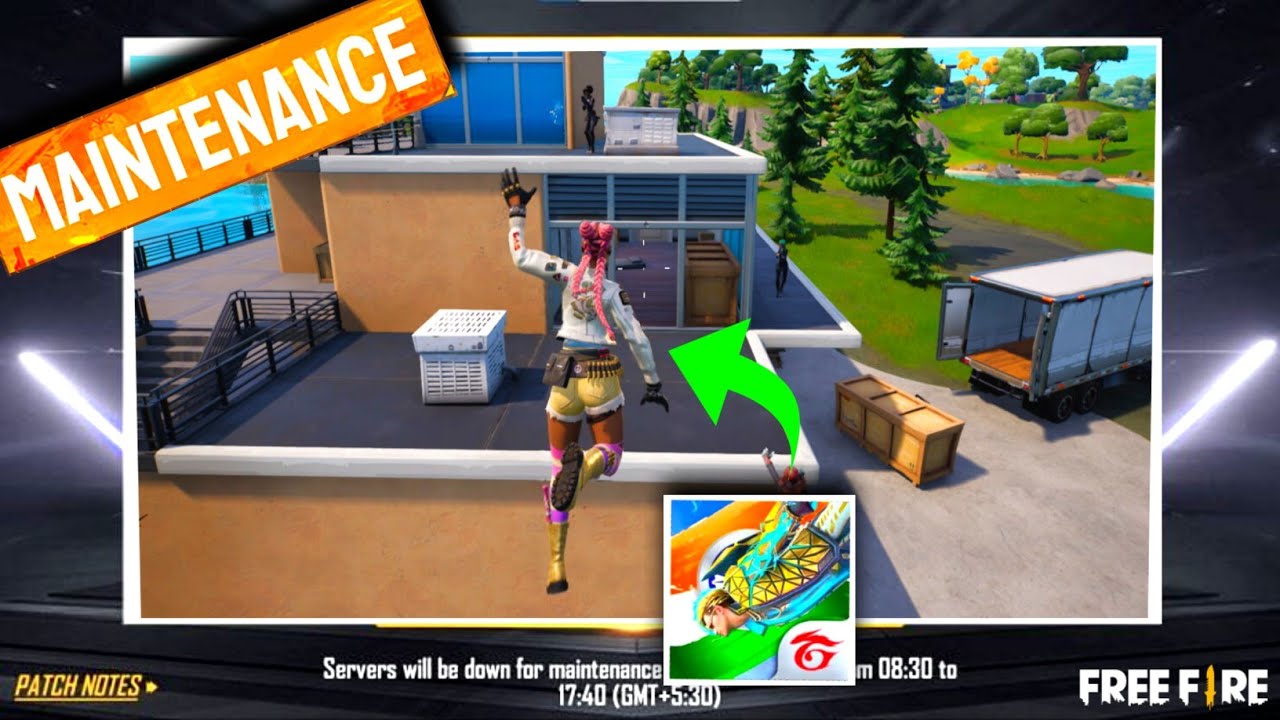 Free Fire OB34 Update Full Details | 24 May New Update Free Fire | ff new update | new ff update