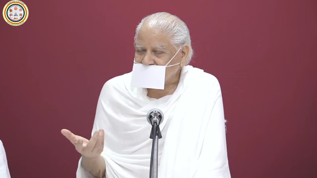 10-07-2025 गुरुपूर्णिमा आध्यात्मिक वर्षावास प्रारम्भ -ध्यान गुरु शिवाचार्य श्री जी