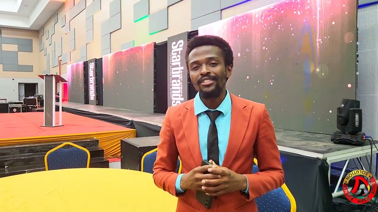 ПРЕМИЯ STARBRANDS EAST AFRICA, ГЛАВА ВТОРАЯ, 15 ноября 2025 г.