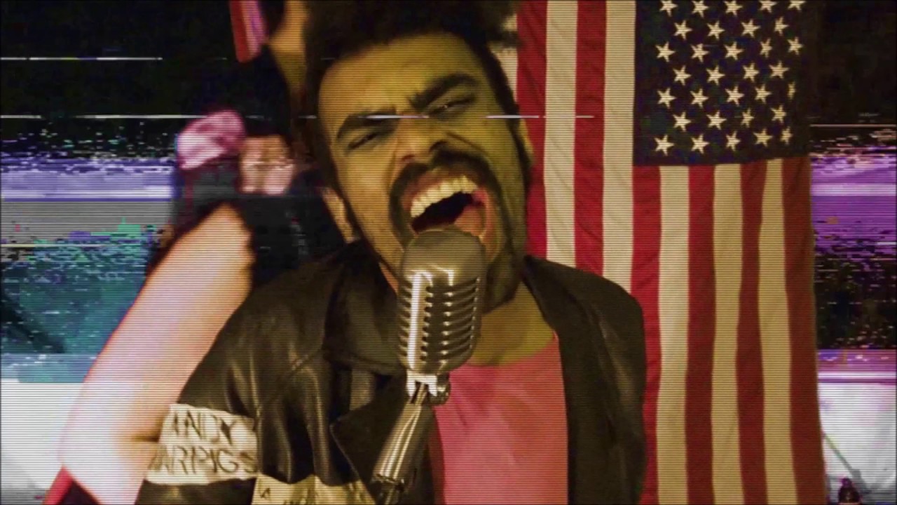 NEET - ANDY WARPIGS - Counter Culture Shock [Official Music Video]