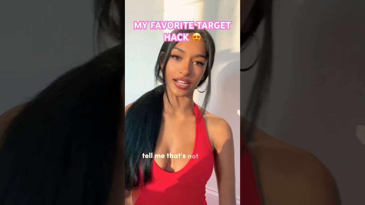 как найти ЭСТЕТИЧЕСКУЮ одежду в Target менее чем за 20 долларов 🙀🩷