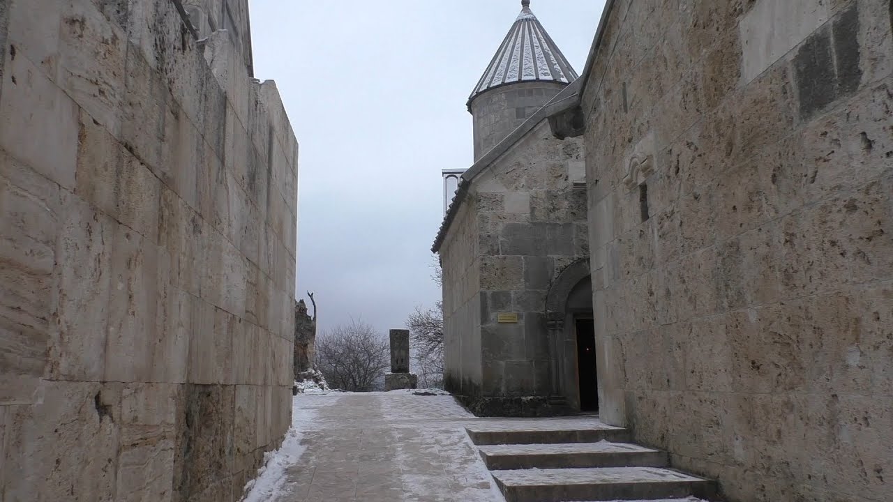 Yerevan, 04.01.20, Sa, Haghartsin, Video-2.