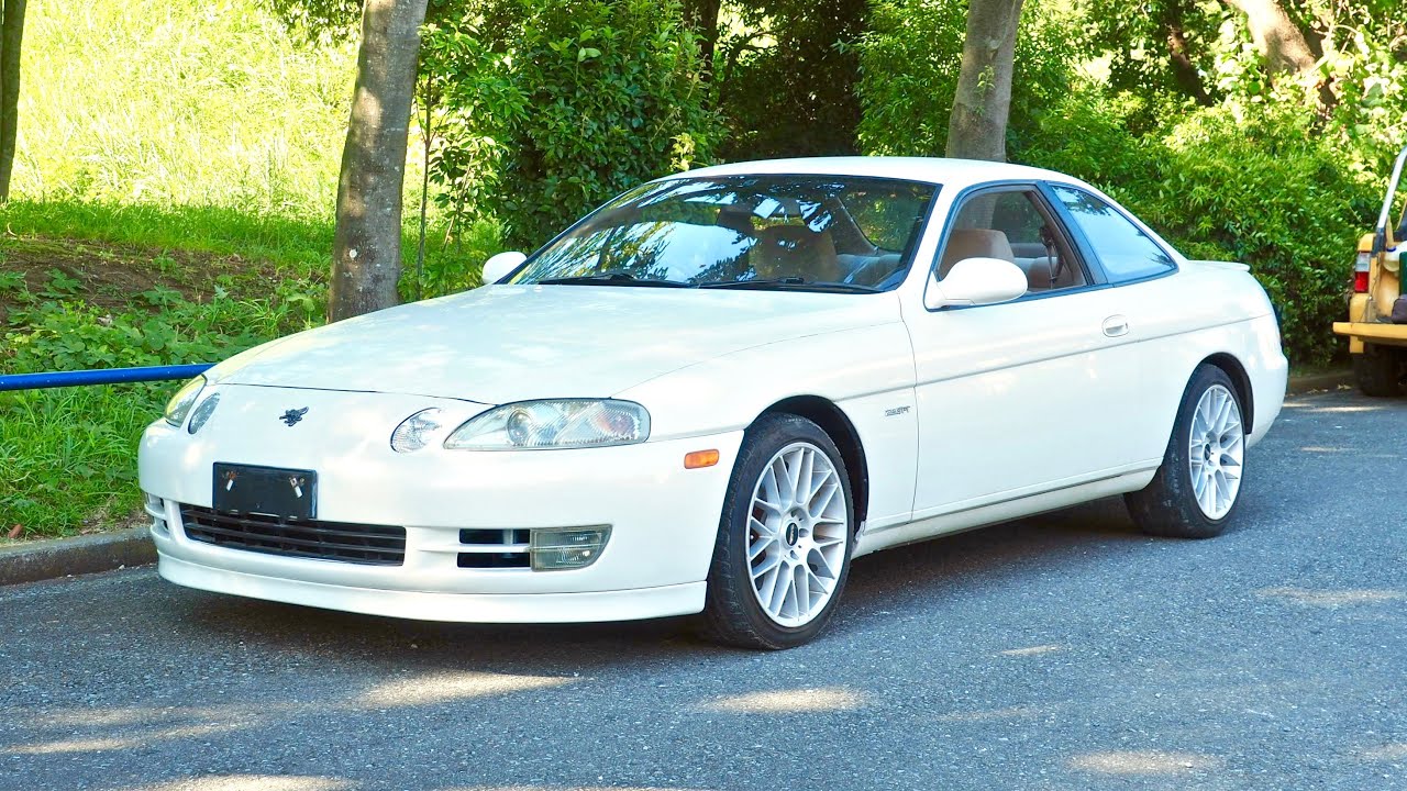 1994 Toyota Soarer 2.5GT-T Twin Turbo (USA Import) Japan Auction Purchase Review