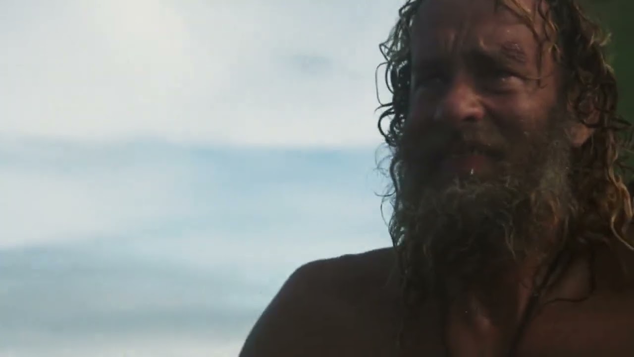N&aacute;ufrago - CLIPE do Filme - Fuga para o Mar -  parte   48