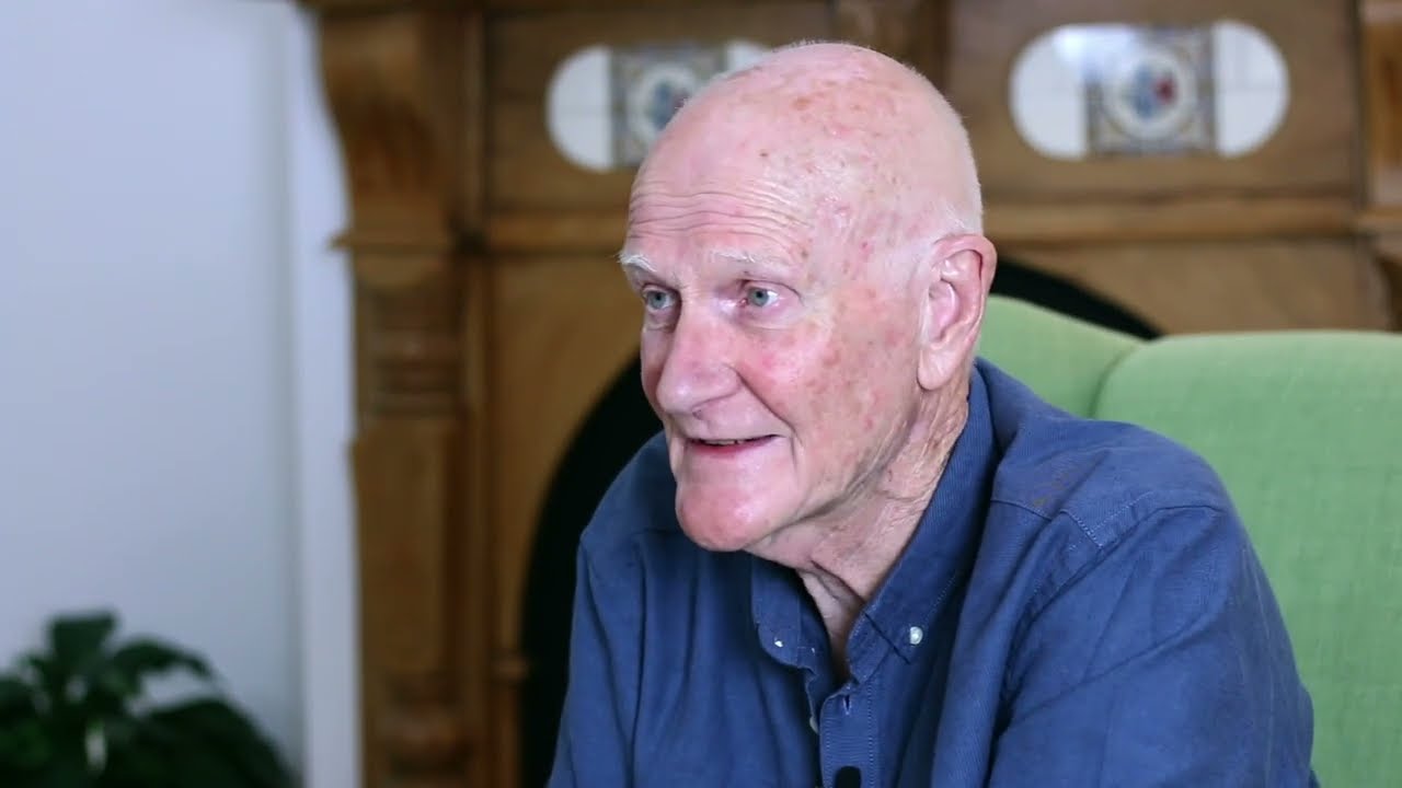 Michael Collins talks about writing your memoir or biography.
