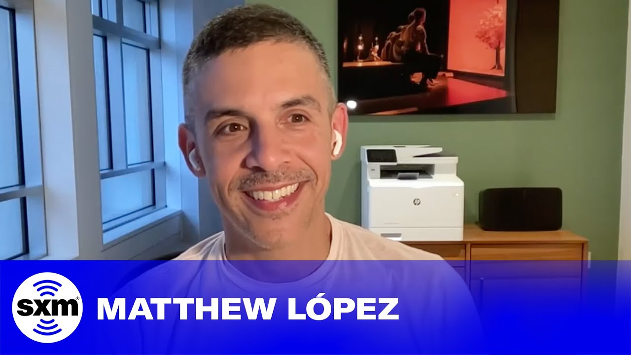 'Red, White, & Royal Blue' Director Matthew López on Casting Alex and Henry